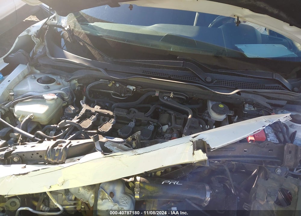2019 HONDA CIVIC SI VIN: 2HGFC3A59KH752003