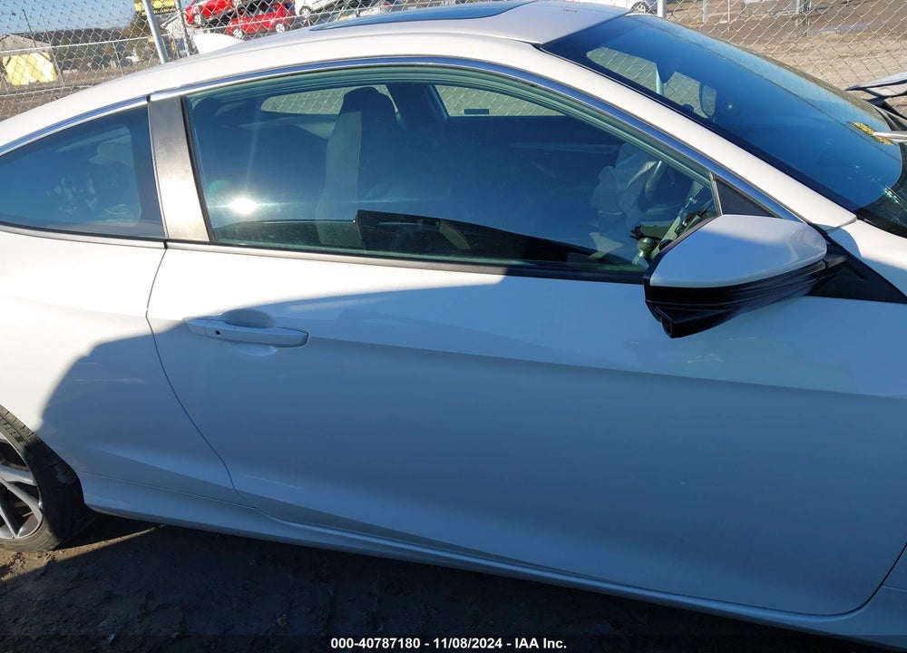 2019 HONDA CIVIC SI VIN: 2HGFC3A59KH752003