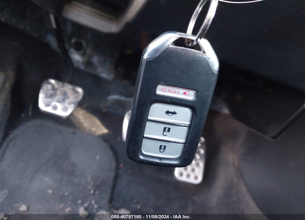 2019 HONDA CIVIC SI VIN: 2HGFC3A59KH752003