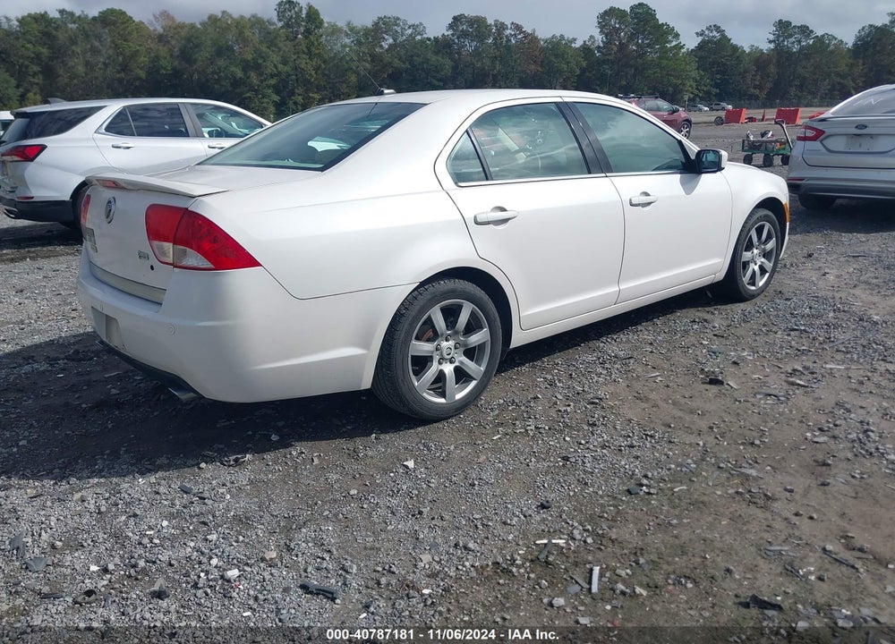 2010 MERCURY MILAN PREMIER VIN: 3MEHM0JG4AR662702