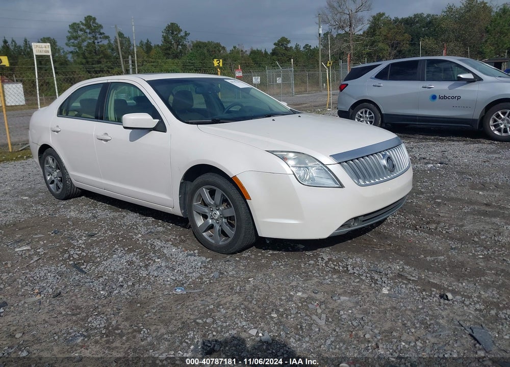 2010 MERCURY MILAN PREMIER VIN: 3MEHM0JG4AR662702