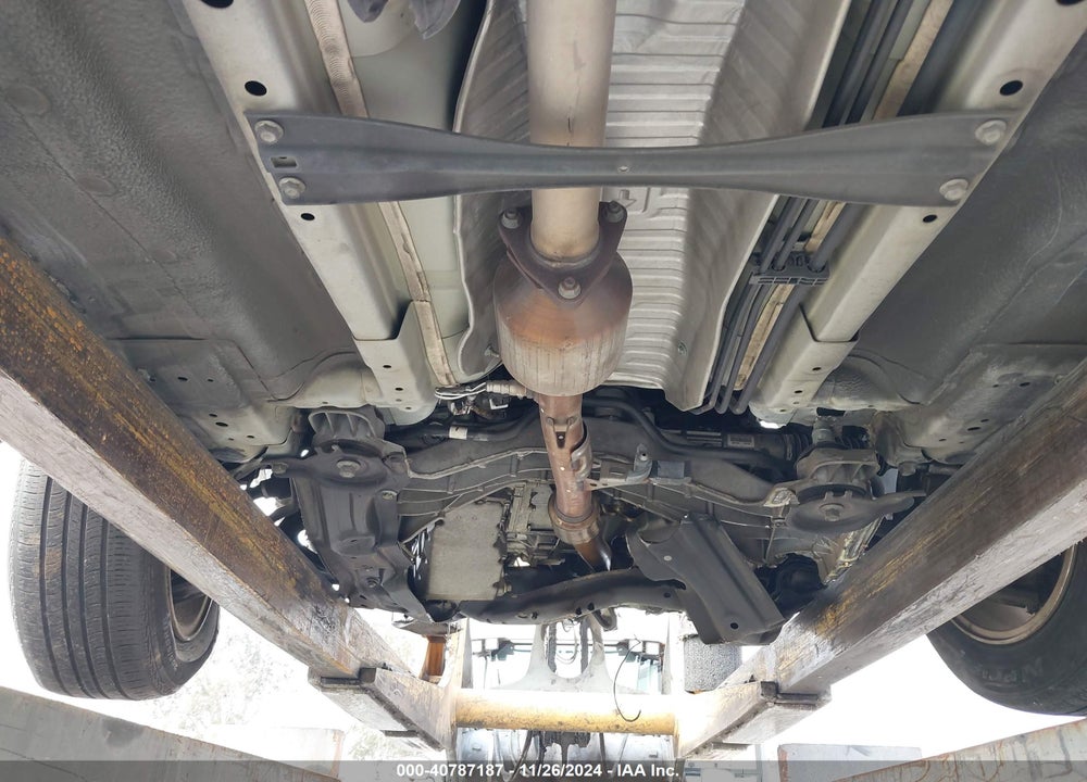 2014 HONDA ACCORD LX VIN: 1HGCR2F37EA029045