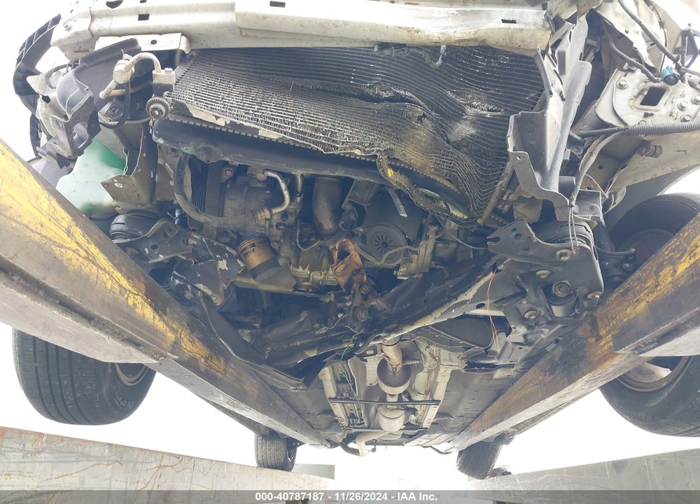 2014 HONDA ACCORD LX VIN: 1HGCR2F37EA029045