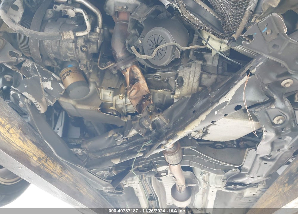 2014 HONDA ACCORD LX VIN: 1HGCR2F37EA029045