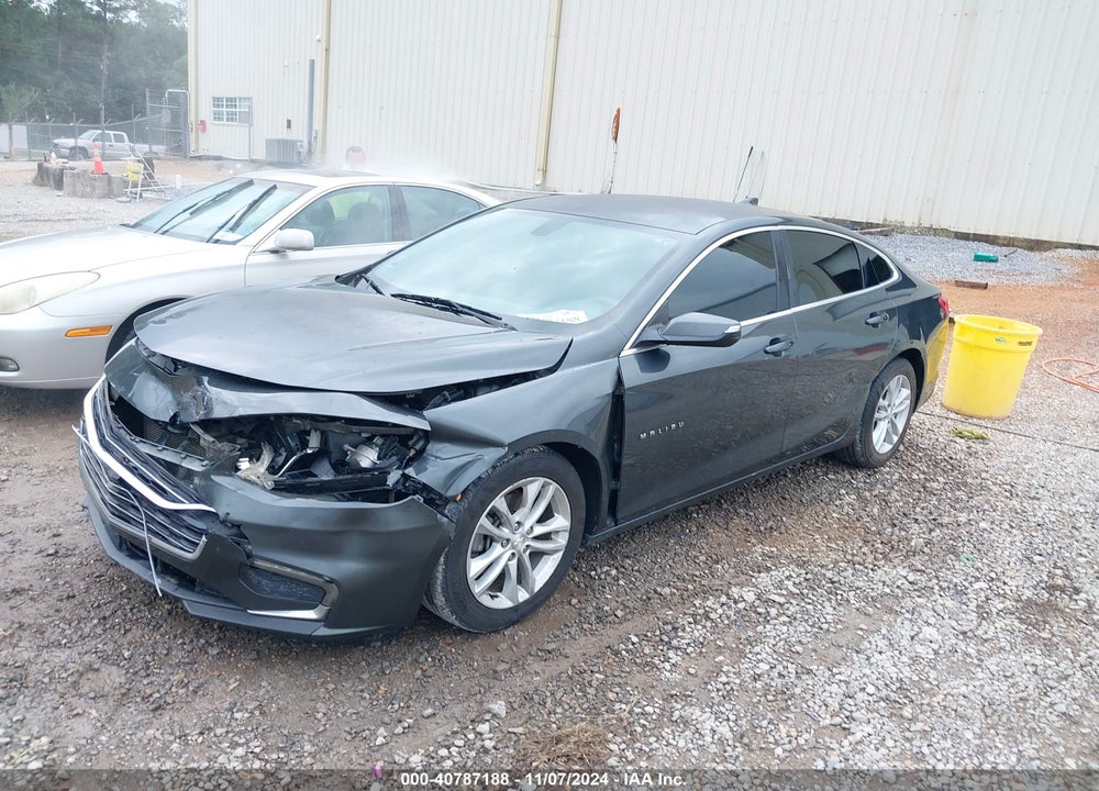 2016 CHEVROLET MALIBU 1LT VIN: 1G1ZE5ST0GF332145