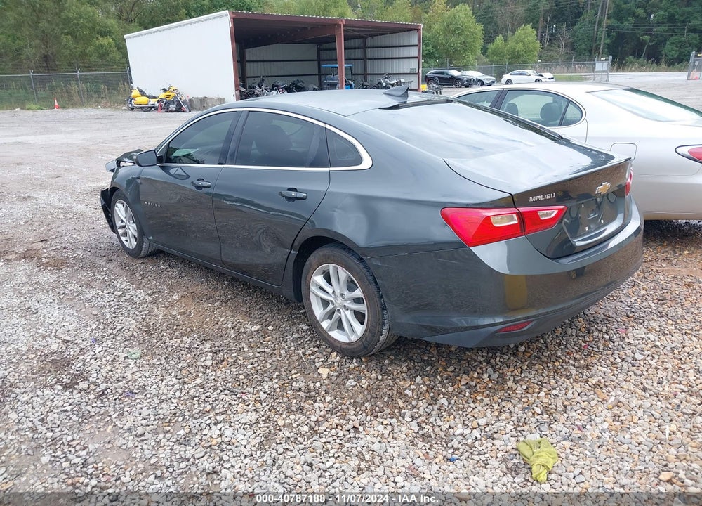 2016 CHEVROLET MALIBU 1LT VIN: 1G1ZE5ST0GF332145