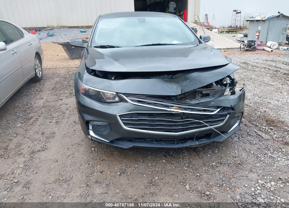 2016 CHEVROLET MALIBU 1LT VIN: 1G1ZE5ST0GF332145