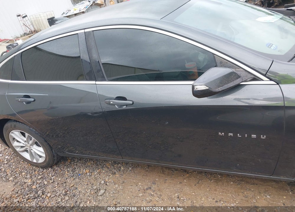 2016 CHEVROLET MALIBU 1LT VIN: 1G1ZE5ST0GF332145