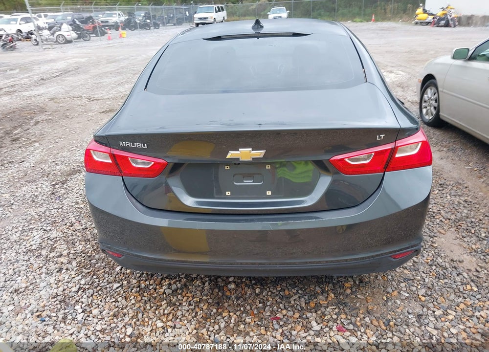 2016 CHEVROLET MALIBU 1LT VIN: 1G1ZE5ST0GF332145