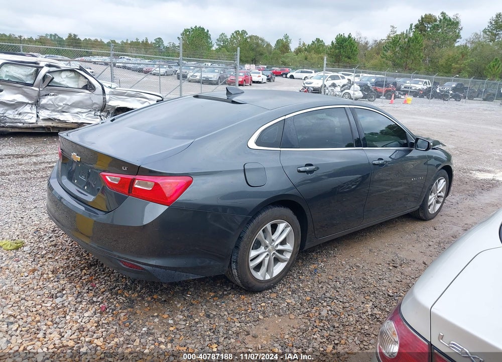 2016 CHEVROLET MALIBU 1LT VIN: 1G1ZE5ST0GF332145