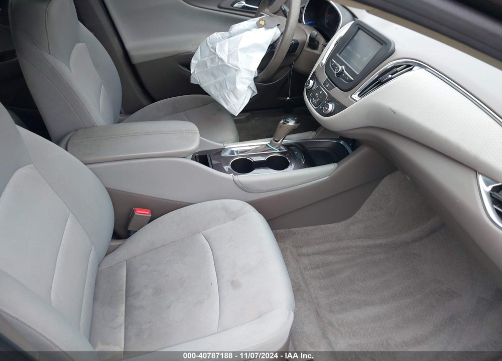 2016 CHEVROLET MALIBU 1LT VIN: 1G1ZE5ST0GF332145