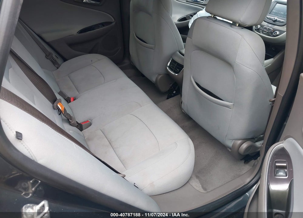 2016 CHEVROLET MALIBU 1LT VIN: 1G1ZE5ST0GF332145