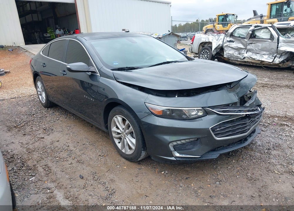 2016 CHEVROLET MALIBU 1LT VIN: 1G1ZE5ST0GF332145