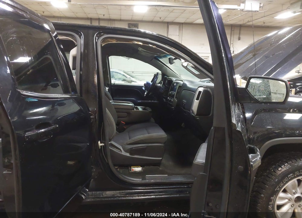 2014 GMC SIERRA 1500 SLE VIN: 1GTV2UEC0EZ304927
