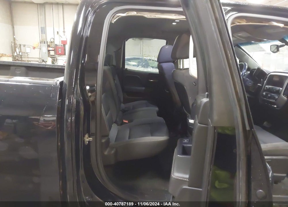 2014 GMC SIERRA 1500 SLE VIN: 1GTV2UEC0EZ304927