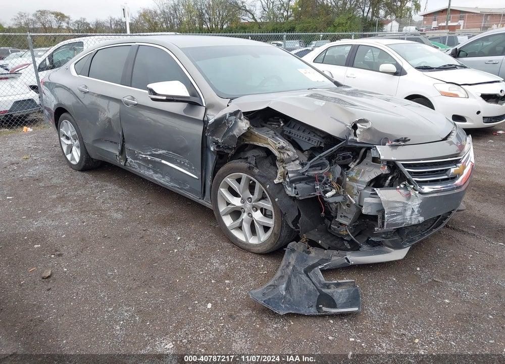 2019 CHEVROLET IMPALA PREMIER VIN: 2G1105S31K9147602