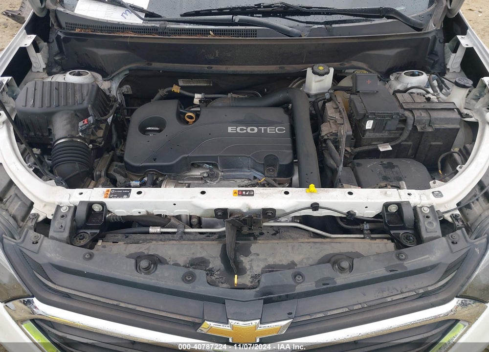 2019 CHEVROLET EQUINOX LT VIN: 2GNAXKEV5K6200275