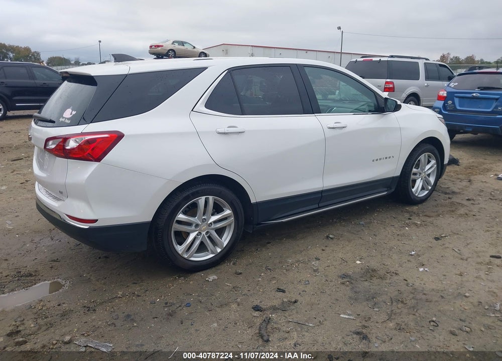 2019 CHEVROLET EQUINOX LT VIN: 2GNAXKEV5K6200275
