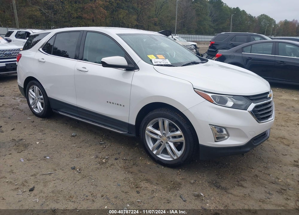 2019 CHEVROLET EQUINOX LT VIN: 2GNAXKEV5K6200275