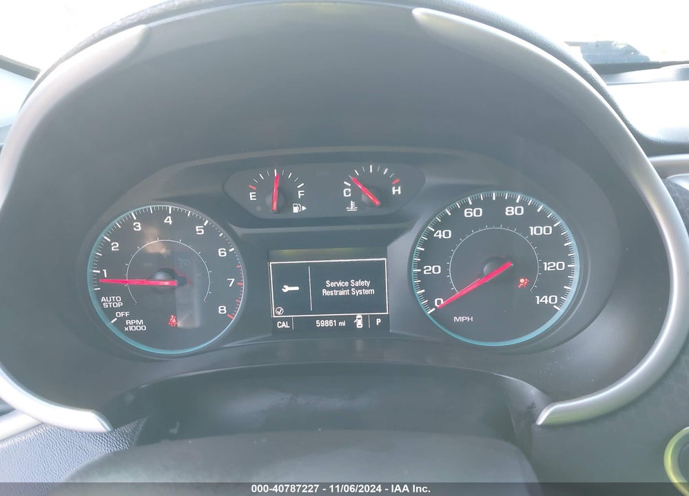 2018 CHEVROLET MALIBU 1FL VIN: 1G1ZC5ST6JF233830