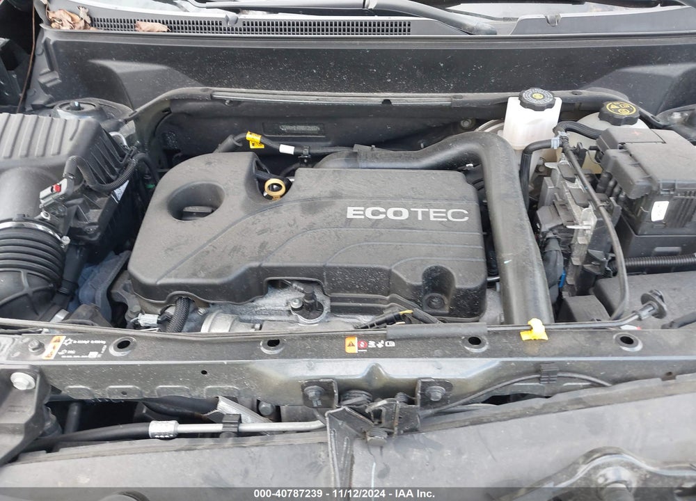 2021 CHEVROLET EQUINOX FWD LS VIN: 2GNAXHEV8M6125867