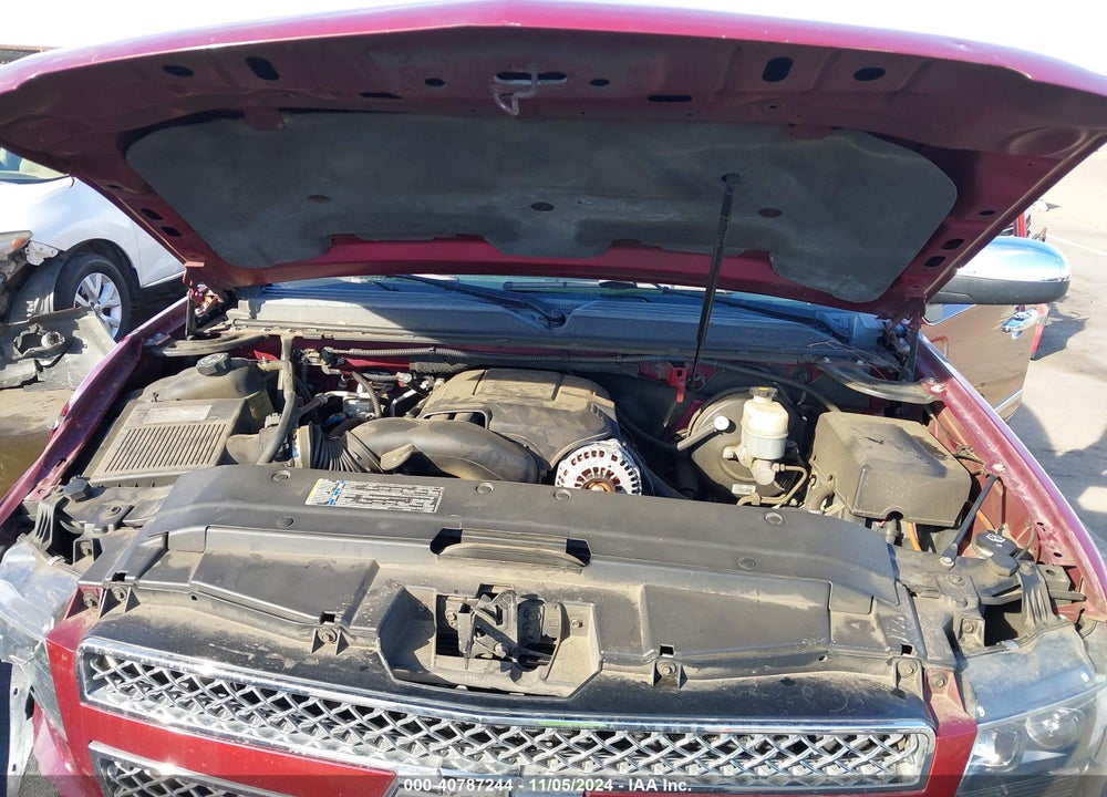 2009 CHEVROLET SUBURBAN 1500 LTZ VIN: 1GNFC36Y69R220842