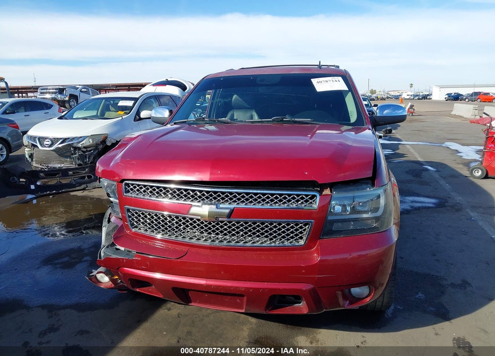 2009 CHEVROLET SUBURBAN 1500 LTZ VIN: 1GNFC36Y69R220842