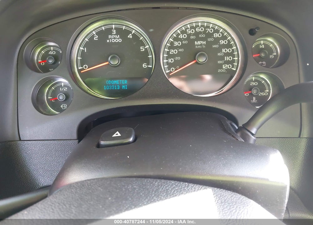2009 CHEVROLET SUBURBAN 1500 LTZ VIN: 1GNFC36Y69R220842