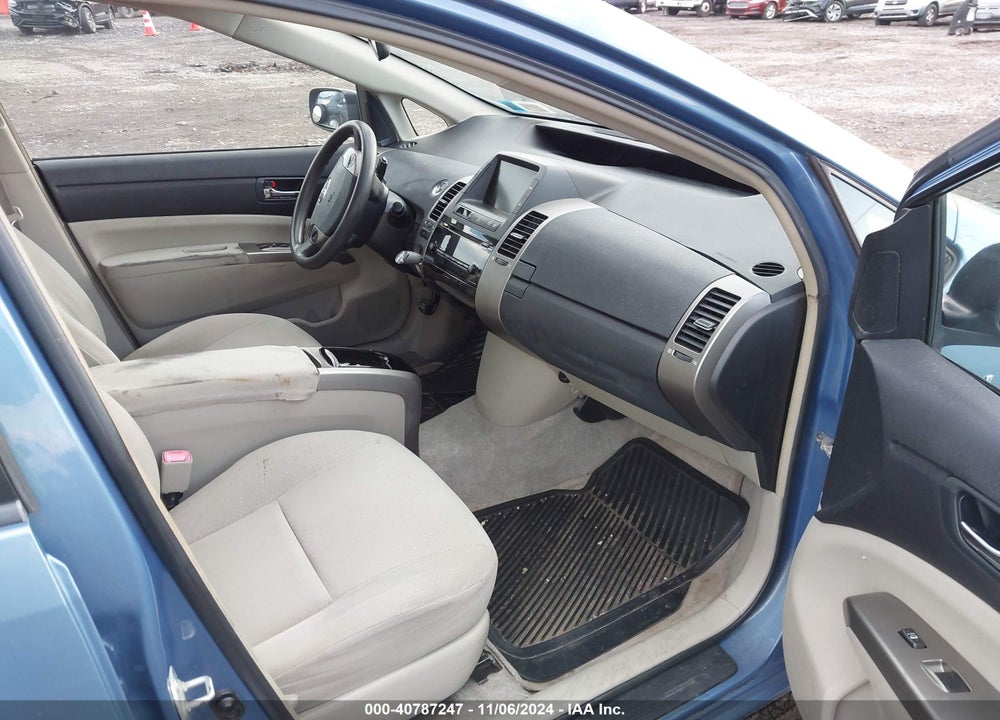 2007 TOYOTA PRIUS VIN: JTDKB20U477572837