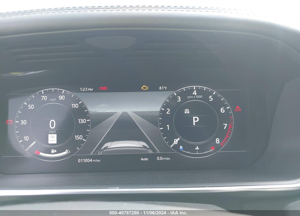 2018 LAND ROVER RANGE ROVER SPORT HSE DYNAMIC VIN: SALWV2SV4JA195041