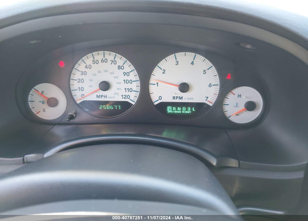2007 DODGE GRAND CARAVAN SE VIN: 1D8GP24E87B250629