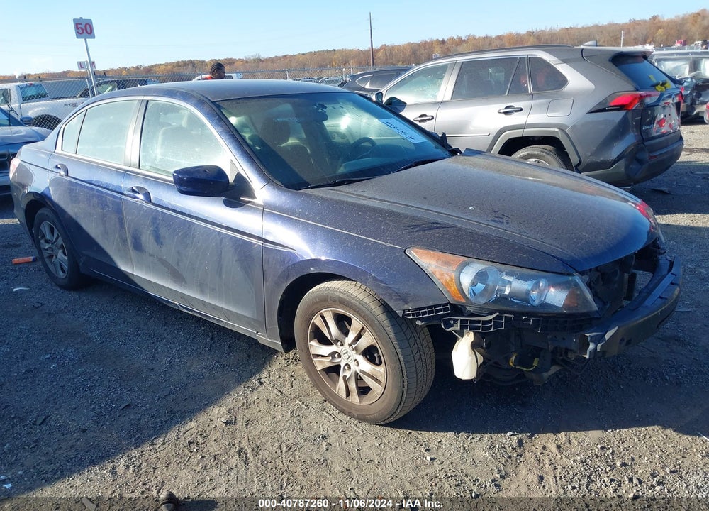 2010 HONDA ACCORD 2.4 LX-P VIN: 1HGCP2F4XAA091032