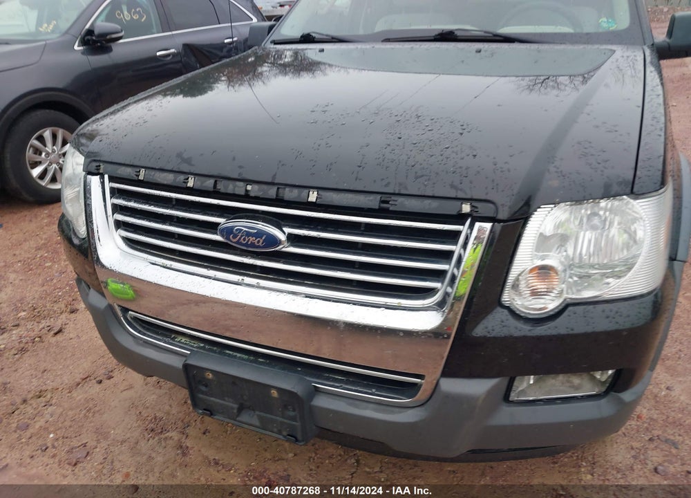 2006 FORD EXPLORER XLT VIN: 1FMEU73E86ZA22189