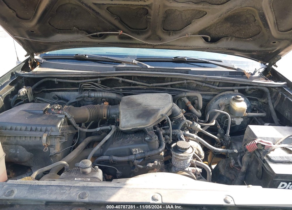2006 TOYOTA TACOMA VIN: 5TENX22N06Z316657
