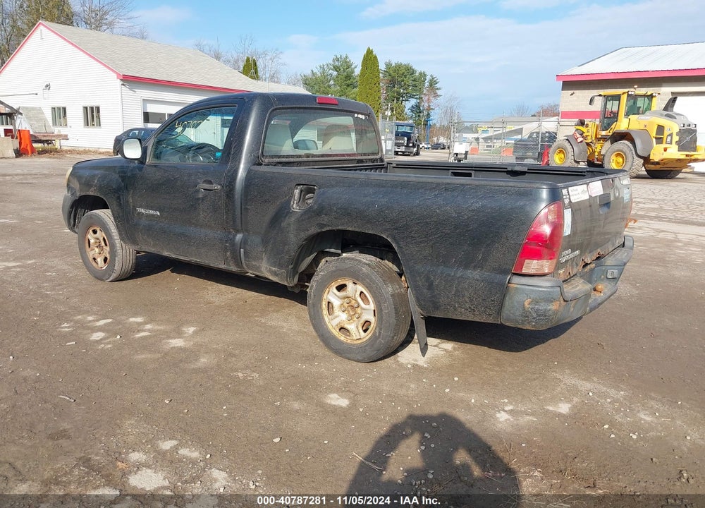 2006 TOYOTA TACOMA VIN: 5TENX22N06Z316657
