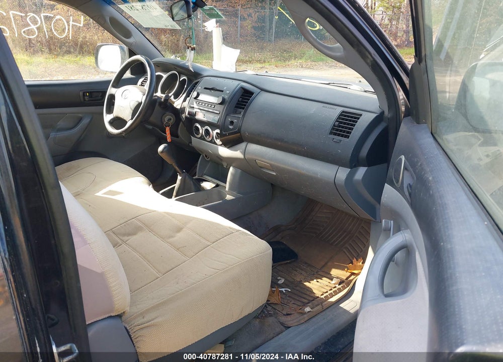 2006 TOYOTA TACOMA VIN: 5TENX22N06Z316657