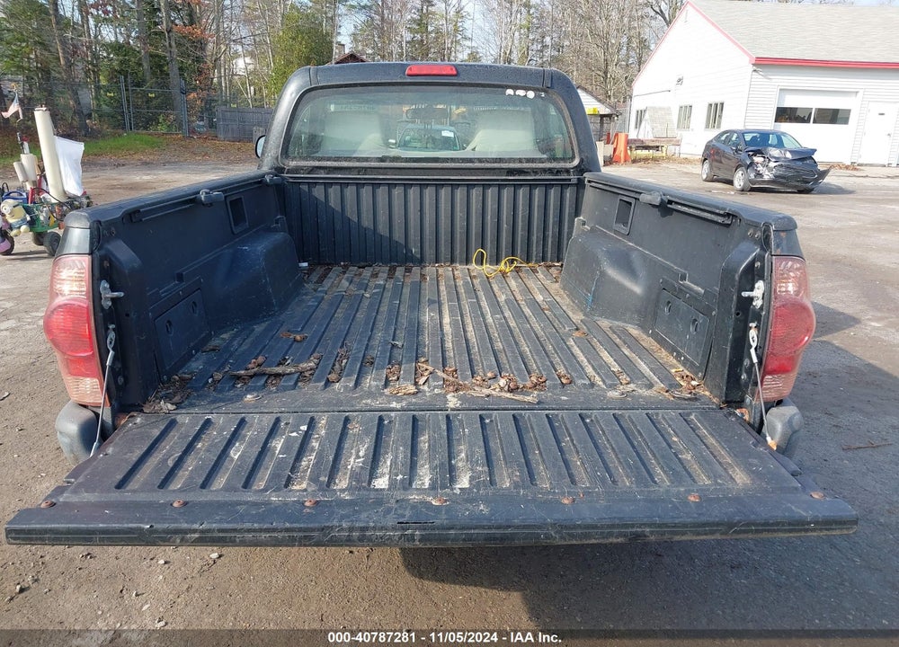 2006 TOYOTA TACOMA VIN: 5TENX22N06Z316657