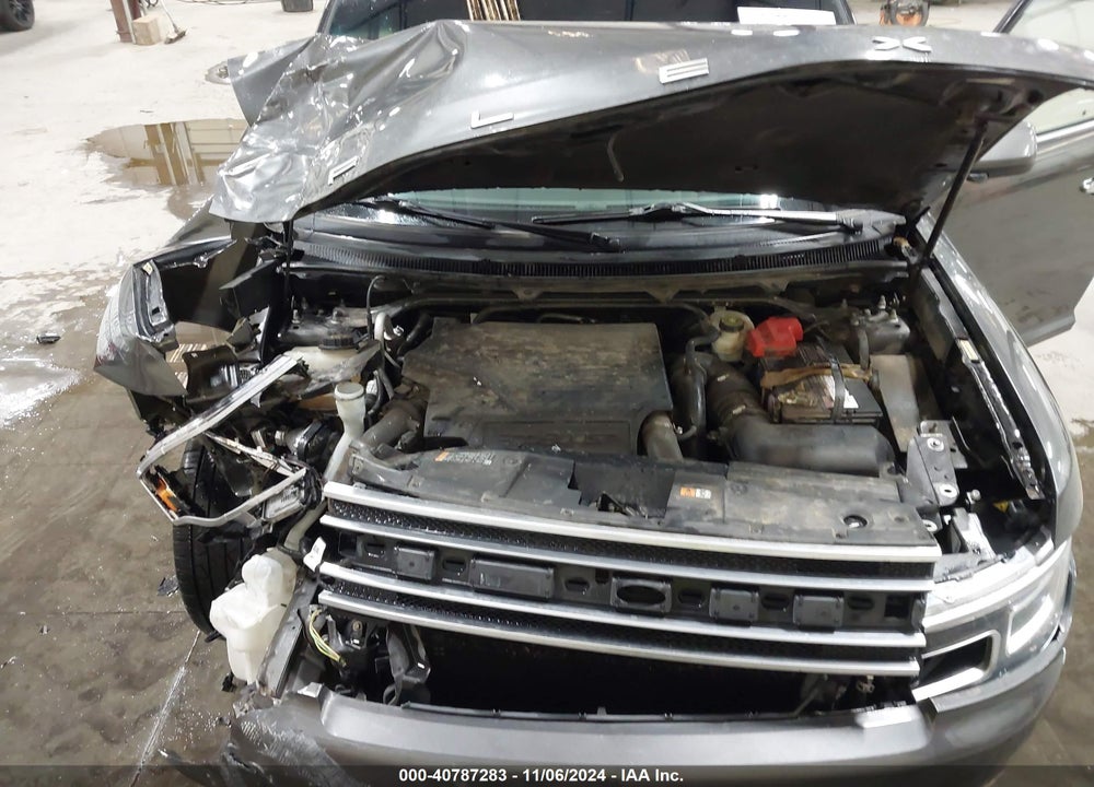 2019 FORD FLEX LIMITED VIN: 2FMHK6DT4KBA23279