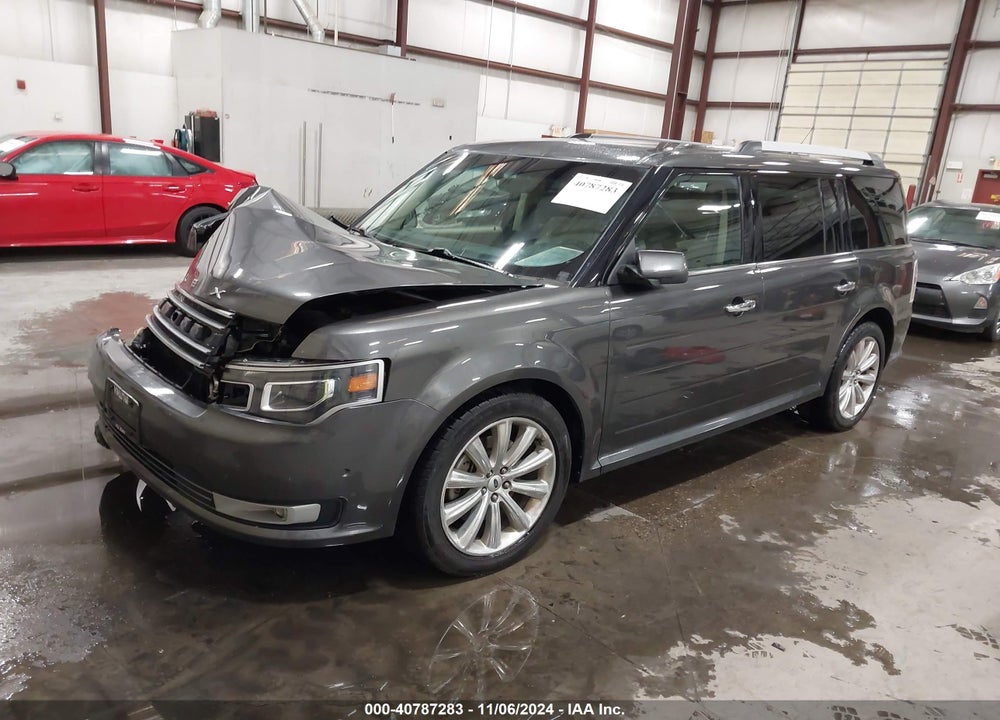 2019 FORD FLEX LIMITED VIN: 2FMHK6DT4KBA23279