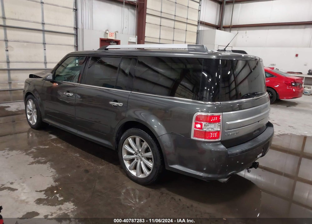 2019 FORD FLEX LIMITED VIN: 2FMHK6DT4KBA23279