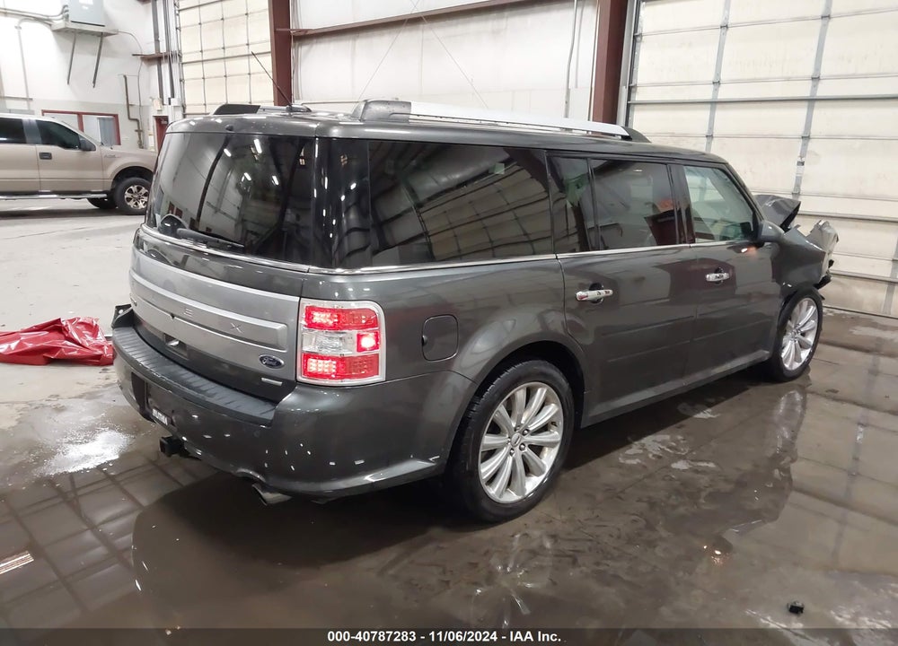 2019 FORD FLEX LIMITED VIN: 2FMHK6DT4KBA23279