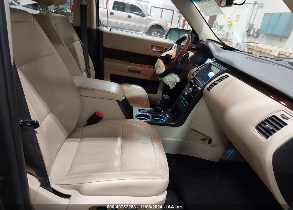 2019 FORD FLEX LIMITED VIN: 2FMHK6DT4KBA23279