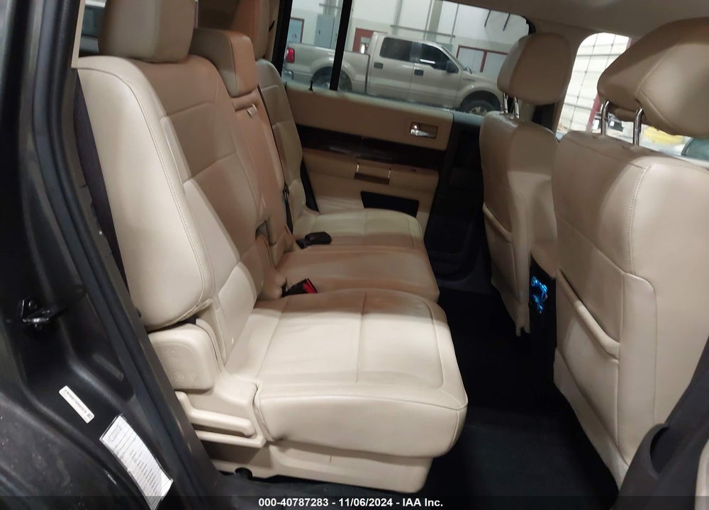 2019 FORD FLEX LIMITED VIN: 2FMHK6DT4KBA23279