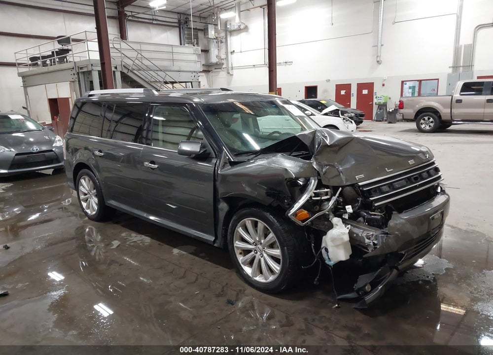 2019 FORD FLEX LIMITED VIN: 2FMHK6DT4KBA23279