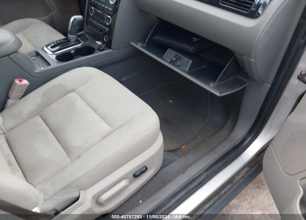 2008 MERCURY SABLE VIN: 1MEHM40WX8G616650