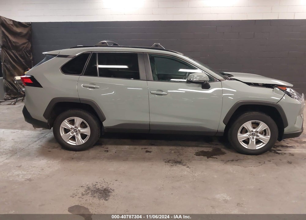 2020 TOYOTA RAV4 XLE VIN: 2T3P1RFV0LW132646