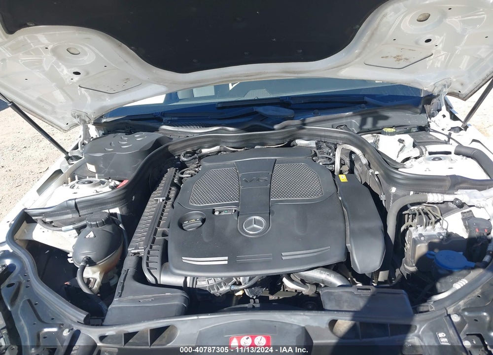 2014 MERCEDES-BENZ E 350 VIN: WDDHF5KB5EA891259