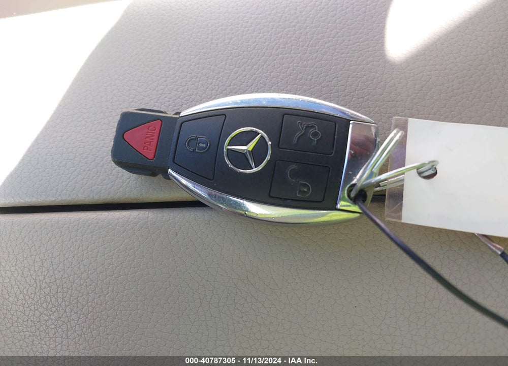 2014 MERCEDES-BENZ E 350 VIN: WDDHF5KB5EA891259
