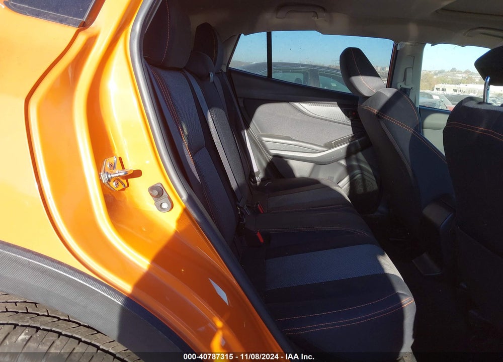 2018 SUBARU CROSSTREK 2.0I PREMIUM VIN: JF2GTACC0JH272506