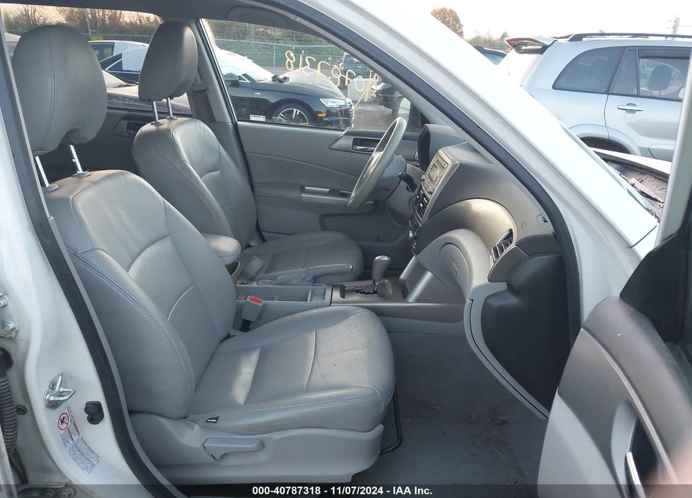 2010 SUBARU FORESTER 2.5X PREMIUM VIN: JF2SH6CC4AH706497